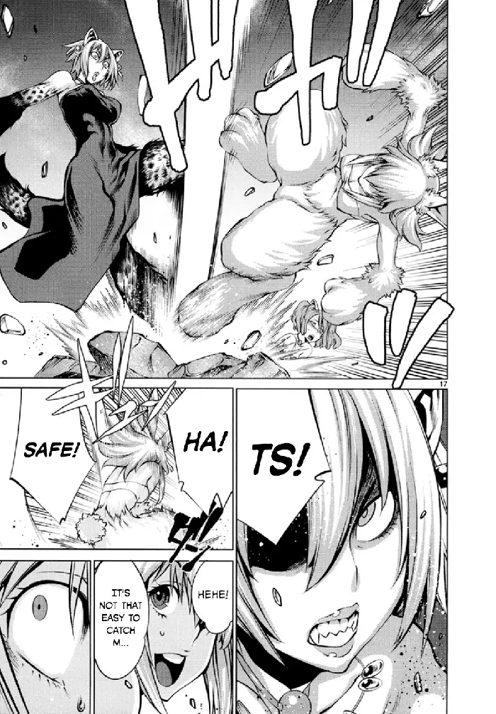 Killing Bites Chapter 22 image 17_optimized